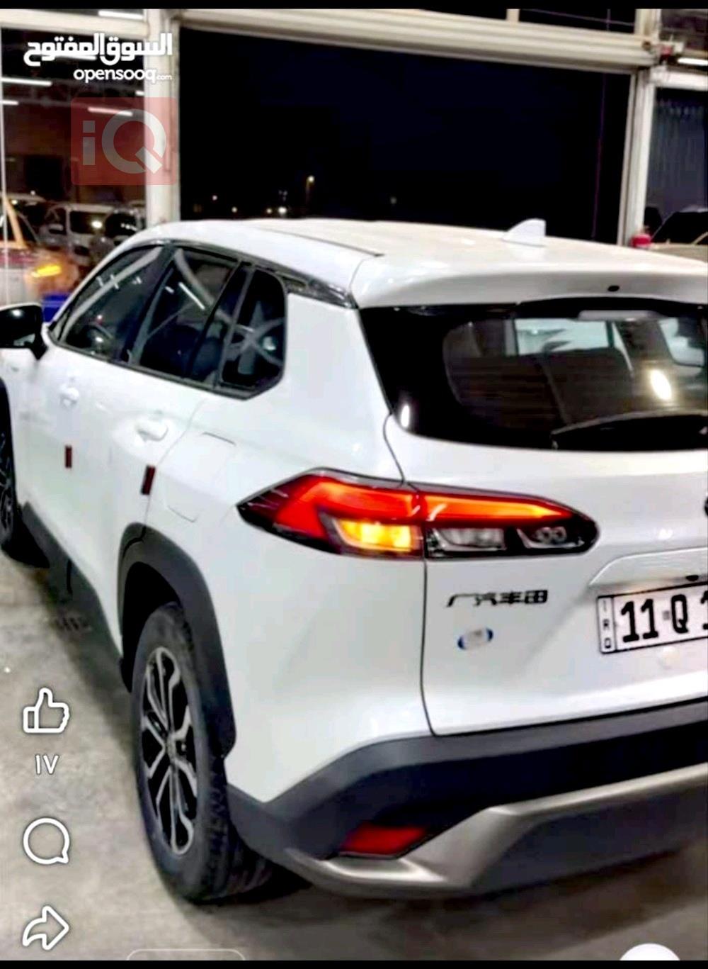 تويوتا فرونتلاندر